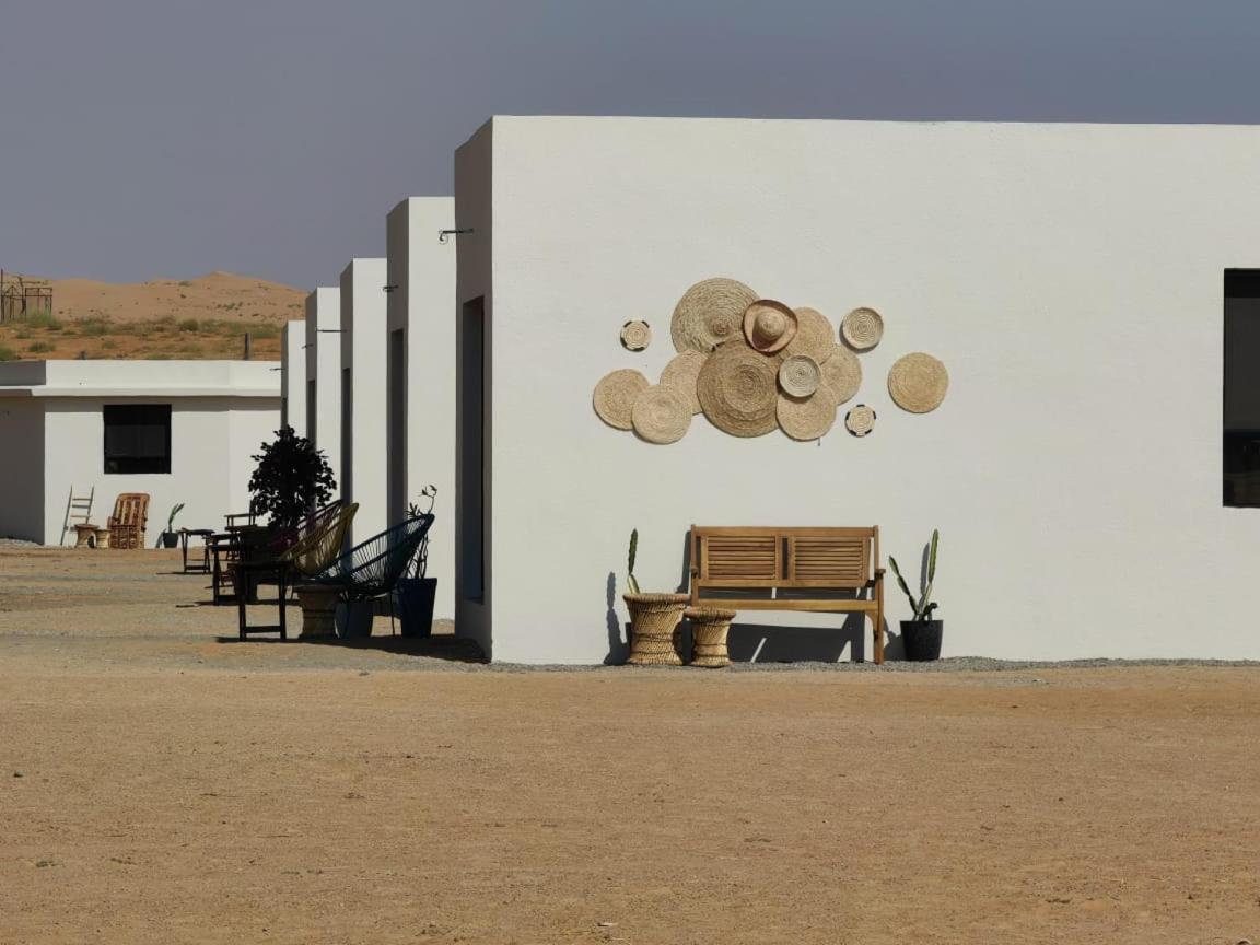 Safari Desert Camp Shahiq Exterior photo