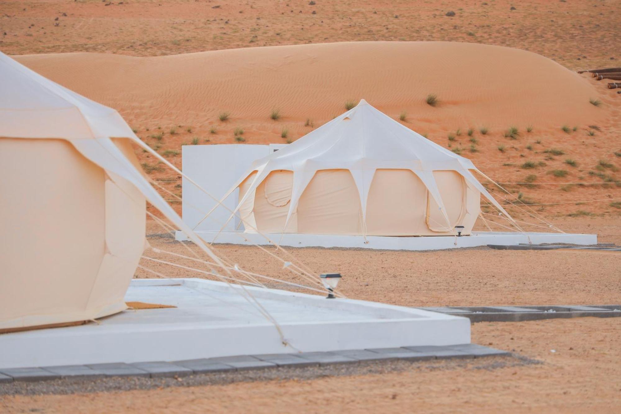 Safari Desert Camp Shahiq Exterior photo